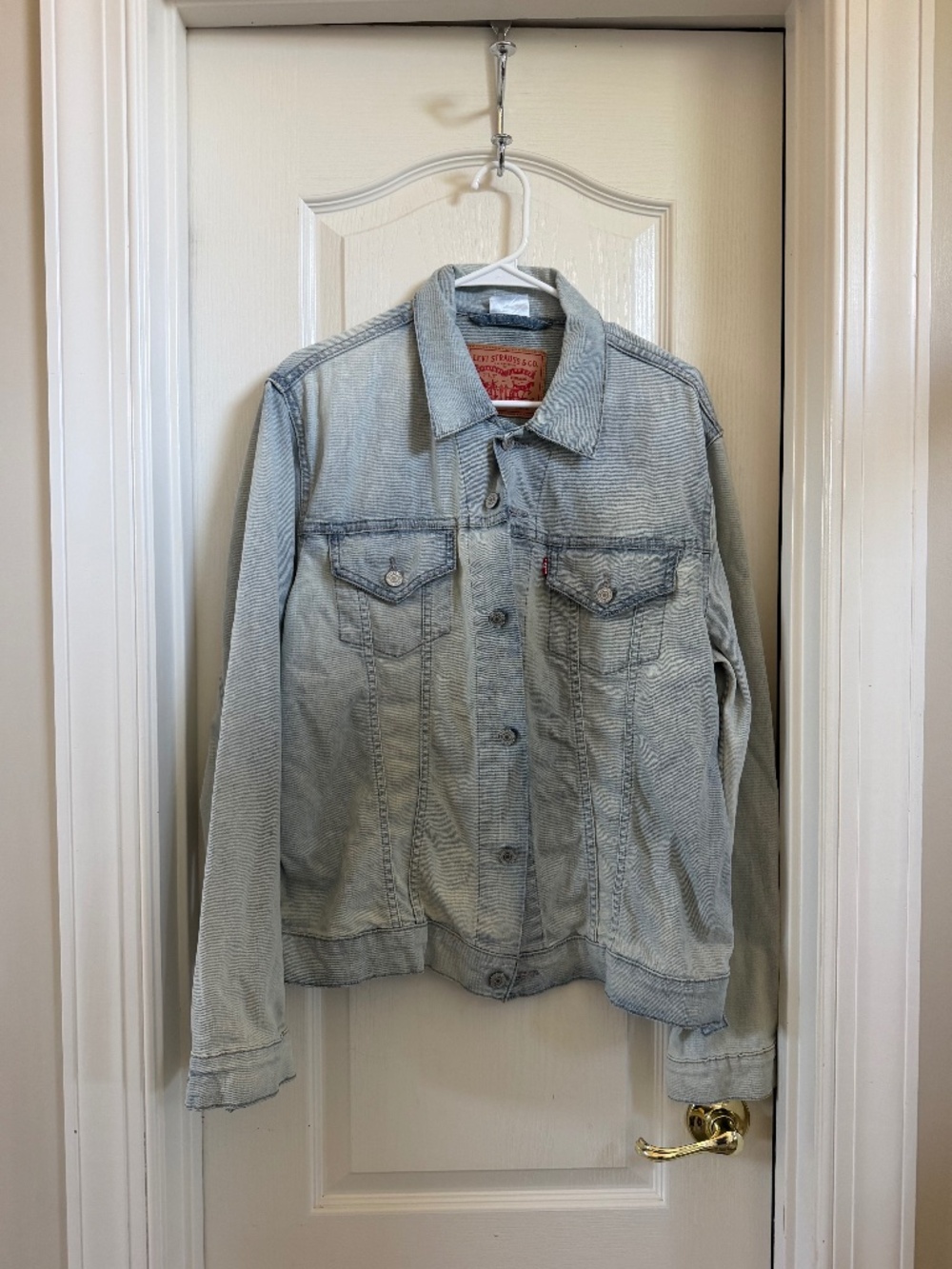 Levi’s Jean Jacket
